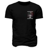 He Who Kneels Before God Spartan Warrior T-Shirt