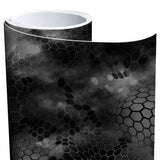 "Chameleon Night" Camo Boat Wrap Kit