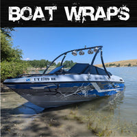Boat Wraps