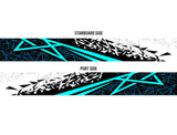 Apex Boat Wrap Kit