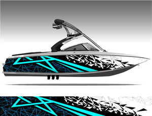Apex Boat Wrap Kit