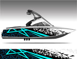 Apex Boat Wrap Kit