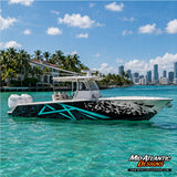 Apex Boat Wrap Kit
