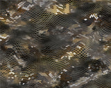 Asper Dark Camo Vinyl Roll