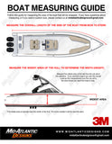 Renegade Abstract Boat Wrap Kit