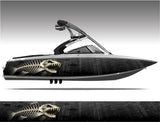 Bonefish Boat Wrap Kit