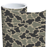 Duck Camo Recon Old School Camouflage Wrap Vinyl