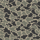 Duck Camo Recon Old School Camouflage Wrap Vinyl