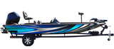 Jetstream Abstract Boat Wrap Kit