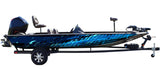 Lagoon Abstract Boat Wrap Kit