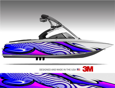 Pulsewave Boat Wrap Kit