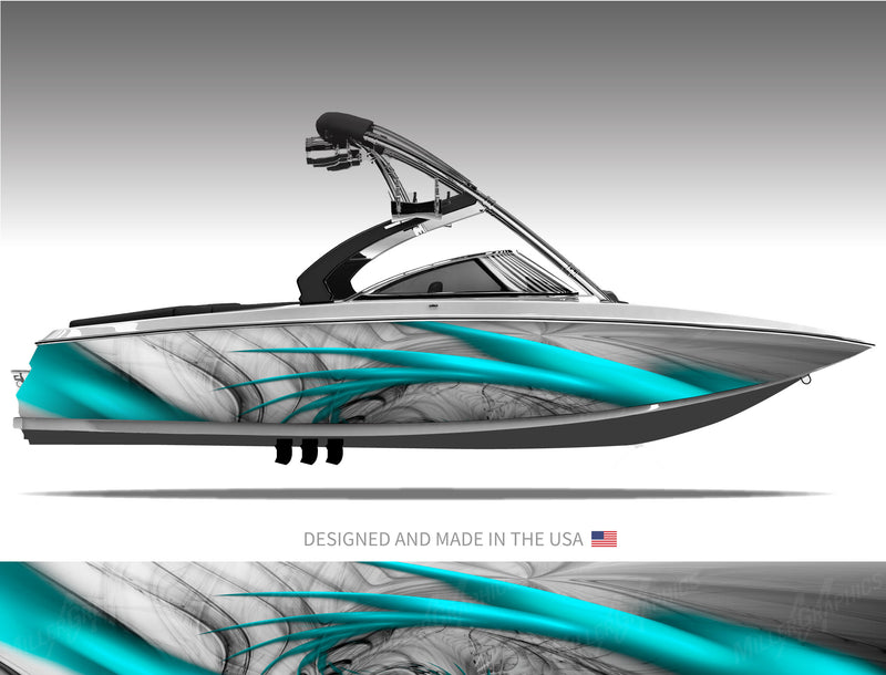 Sidewinder-_aqua_-Boat-Wrap-
