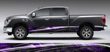 Armor 107 Rocker Panel Decal Kit