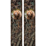 Brown Bear Camo "Oak Ambush"