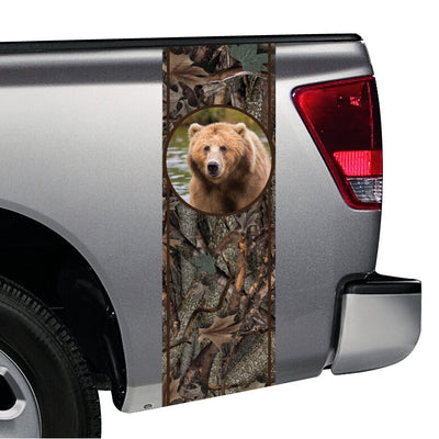 Brown Bear Camo 