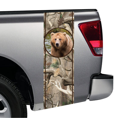 Brown Bear Camo 
