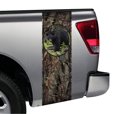 Black Bear #2 Camo 