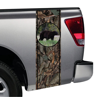 Black Bear #3 Camo 