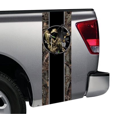 Bow Hunter Grim Reaper Camo