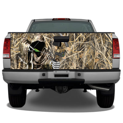 Bow Hunter Grim Reaper Camo 