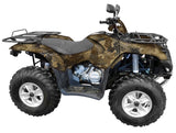 "Chameleon Desert" Camo ATV Wrap Kit