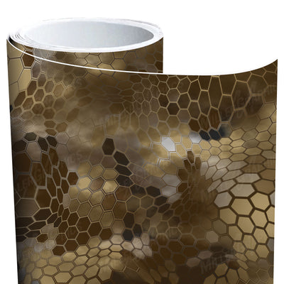 Chameleon Desert Camo Vinyl