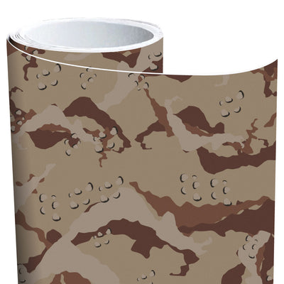 Classic Desert Storm Camo Vinyl