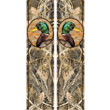 Mallard Duck Camo "Tall Grass"