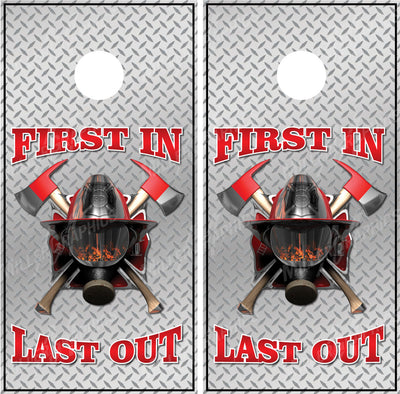 Firefighter Helmet 