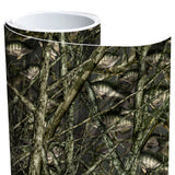 Camo "Crappie Camo" Rocker Panel Decal Kit