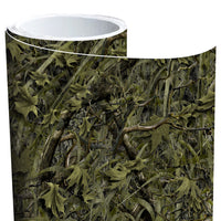 Marshland Camo Vinyl Roll