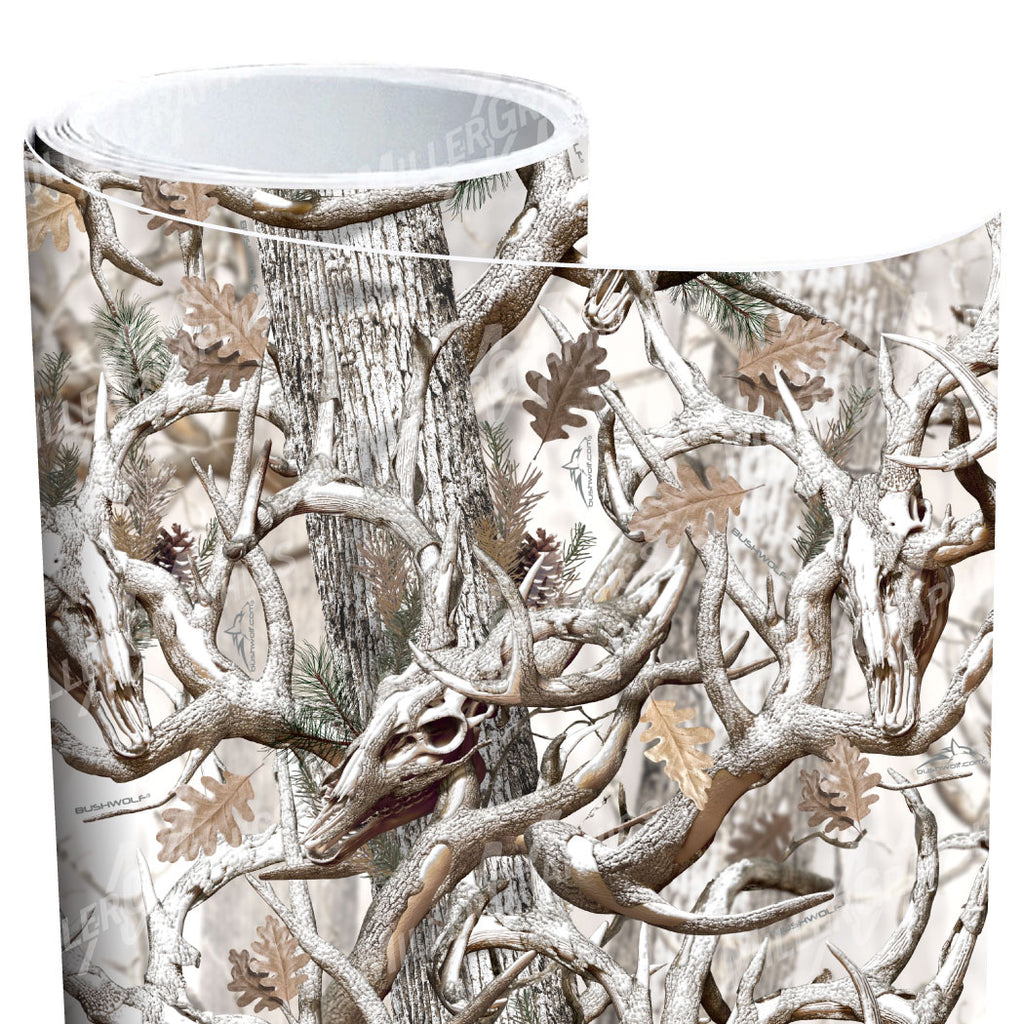 Camo Rocker Panel Decal Kit | Mid Atlantic Designs