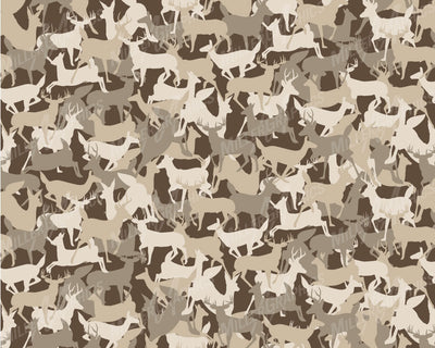 Silhouette Camo Sheet 