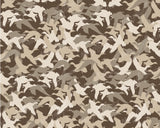 Silhouette Camo Sheet "Duck"