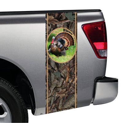Turkey Camo 