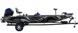 Typhoon (Grey) Boat Wrap Kit