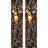 Whitetail Buck #2 Camo "Oak Ambush" Truck Bed Band