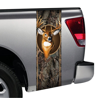 Whitetail Buck #2 Camo 
