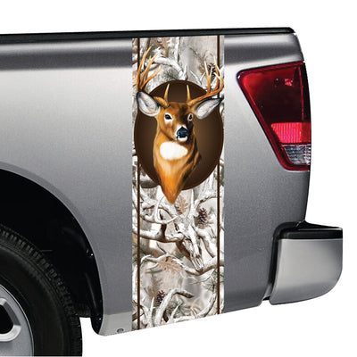 Whitetail Buck #2 Camo 