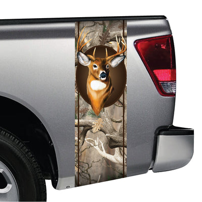 Whitetail Buck #2 Camo 